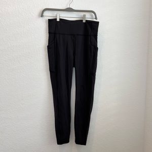 LULULEMON Black Leggings
